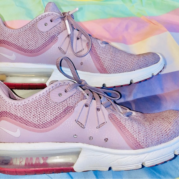 NIKE AIR MAX SEQUENT 3 - Picture 1 of 9